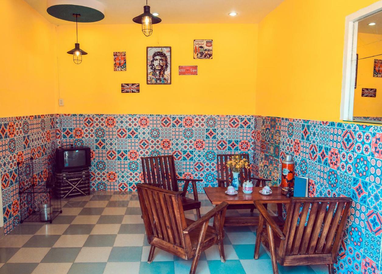 The 1995 Homestay Фанранг Экстерьер фото