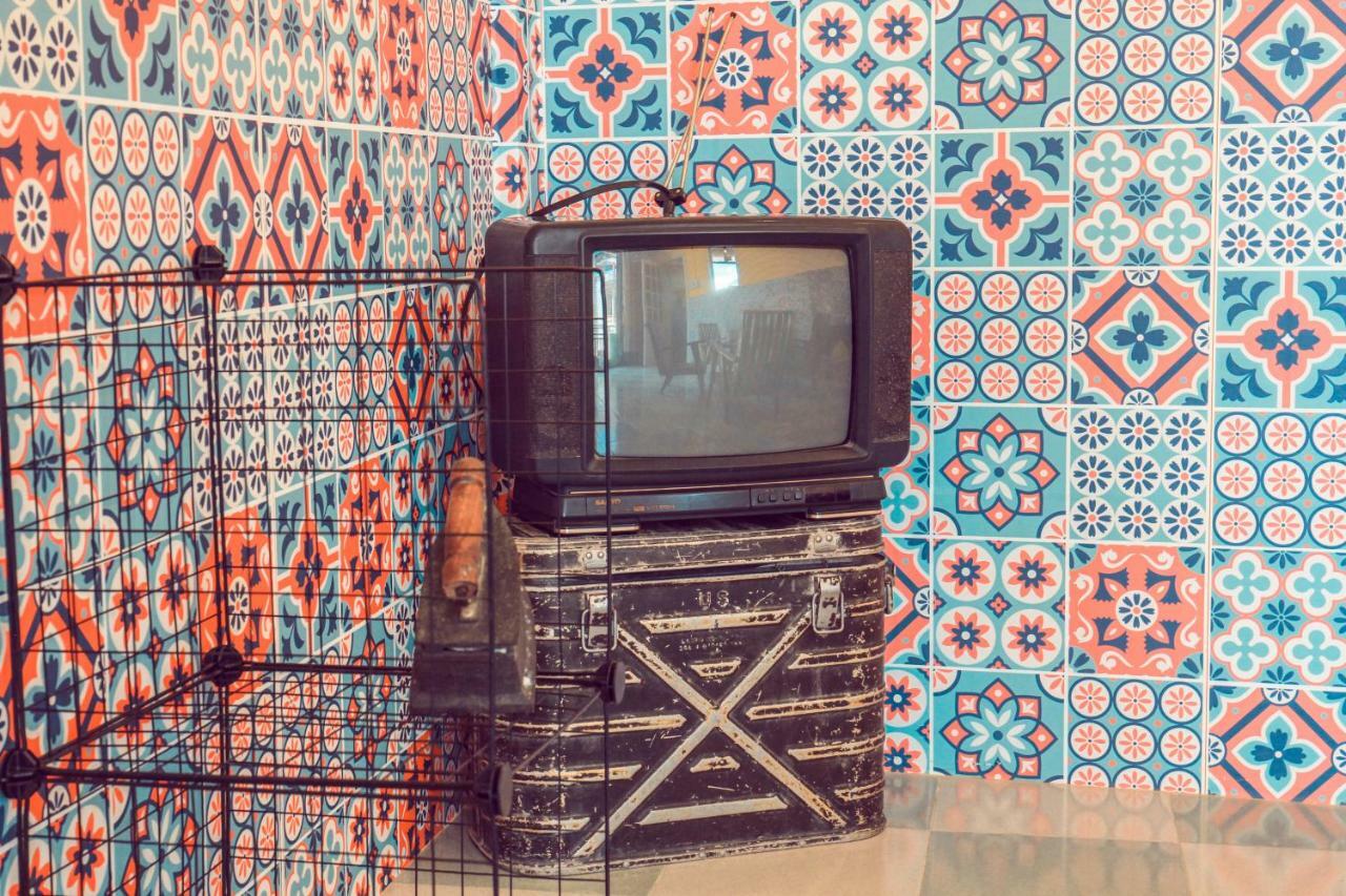 The 1995 Homestay Фанранг Экстерьер фото
