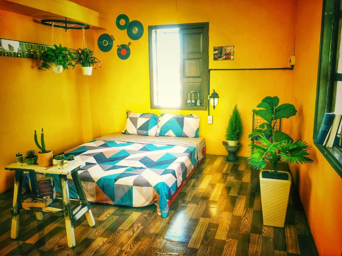 The 1995 Homestay Фанранг Экстерьер фото
