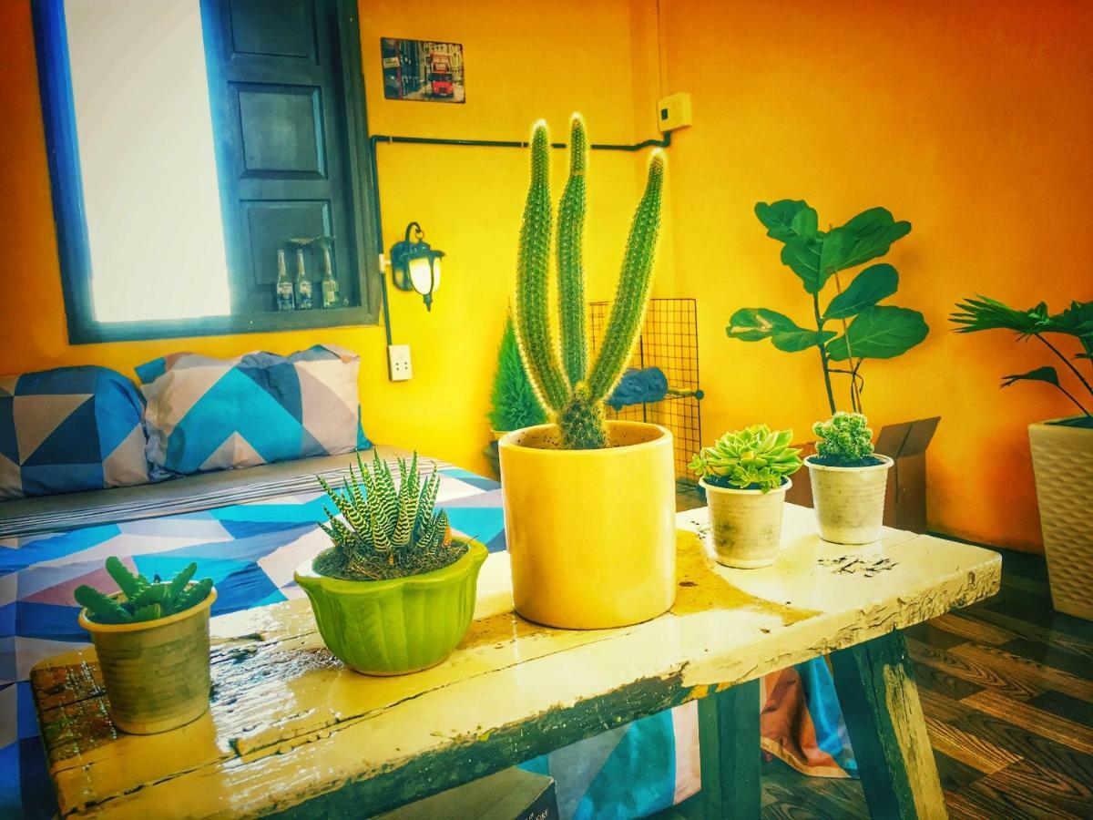 The 1995 Homestay Фанранг Экстерьер фото